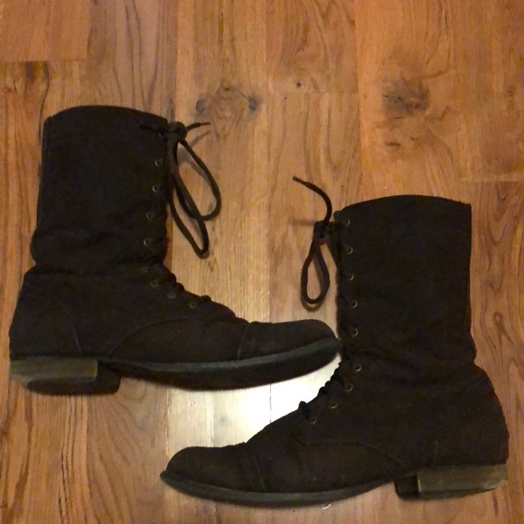 Coconuts Shoes - Women’s Brown Boots